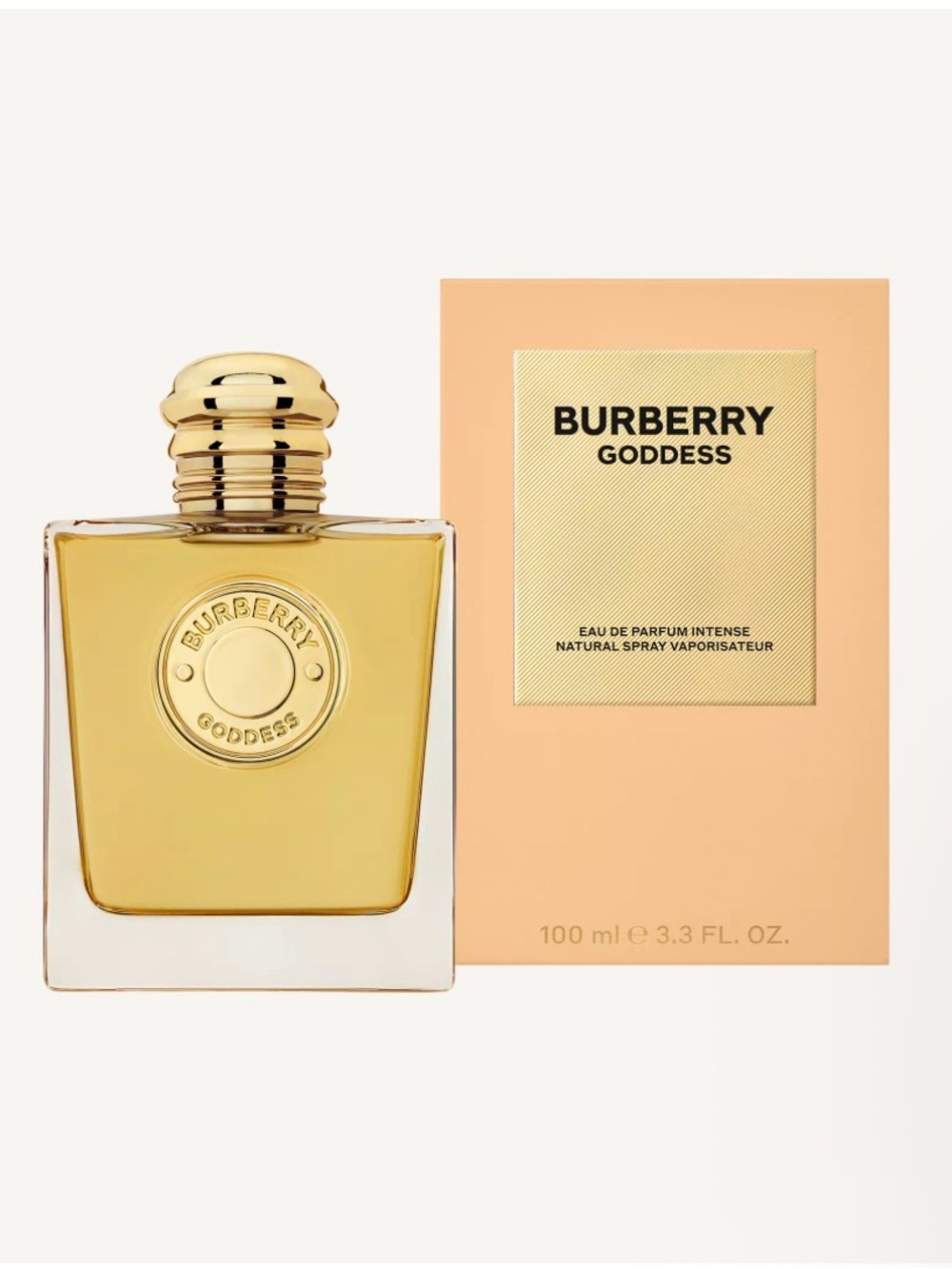 Burberry Goddess Eau de Parfum Intense -100ml